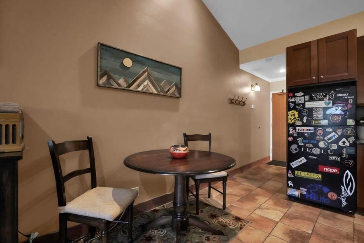 Intimate Mtn Studio, Walk To Main St Park City Exteriör bild