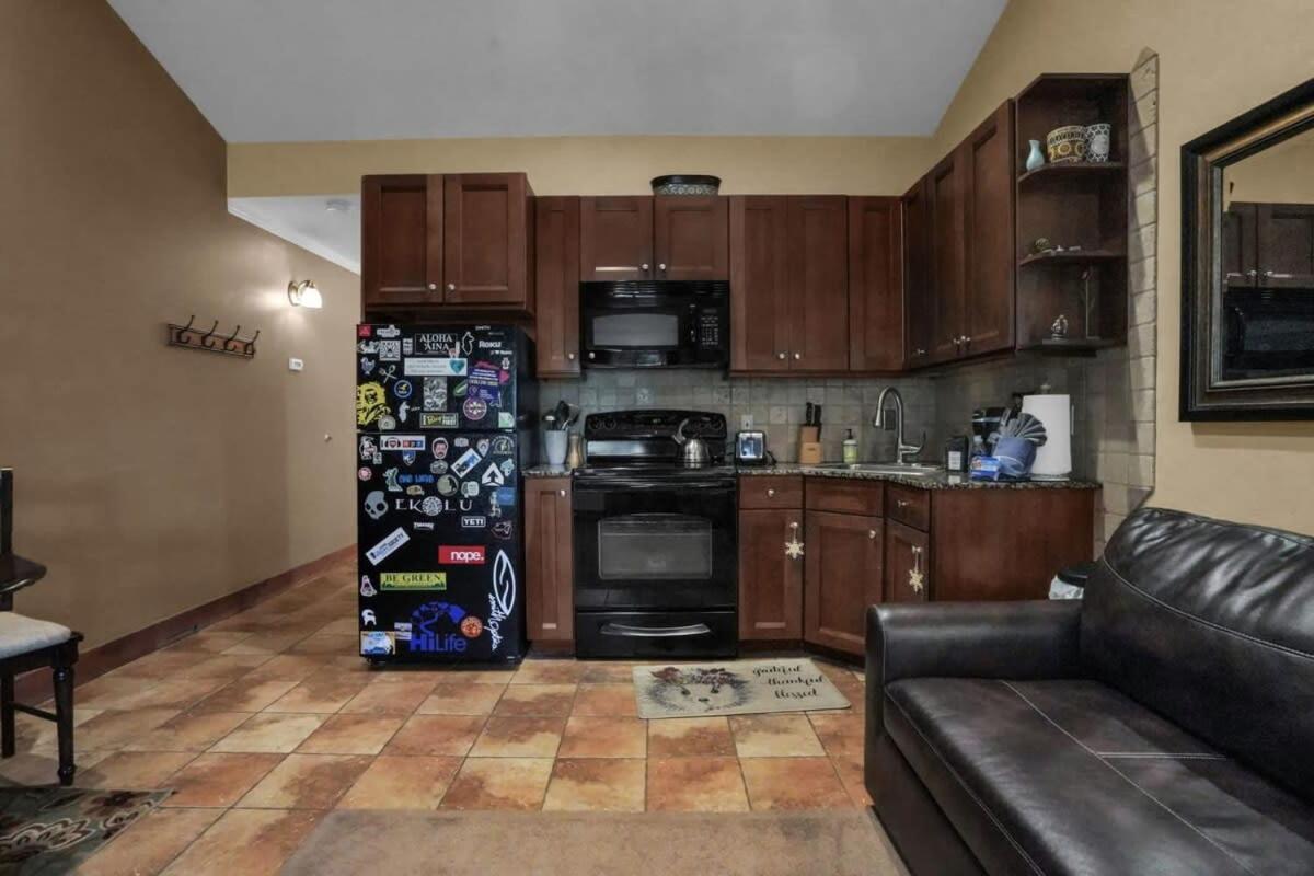 Intimate Mtn Studio, Walk To Main St Park City Exteriör bild