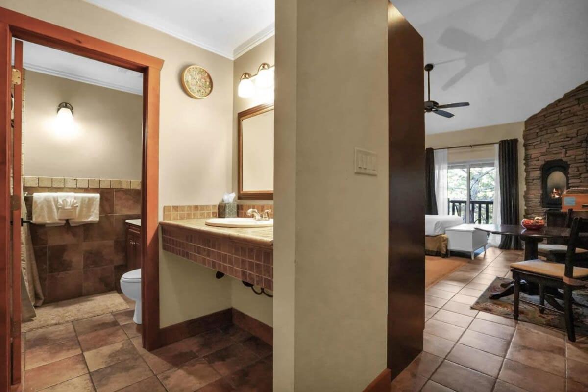 Intimate Mtn Studio, Walk To Main St Park City Exteriör bild