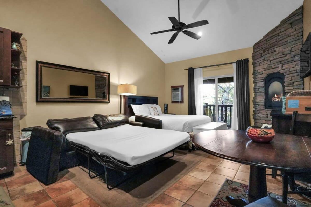Intimate Mtn Studio, Walk To Main St Park City Exteriör bild