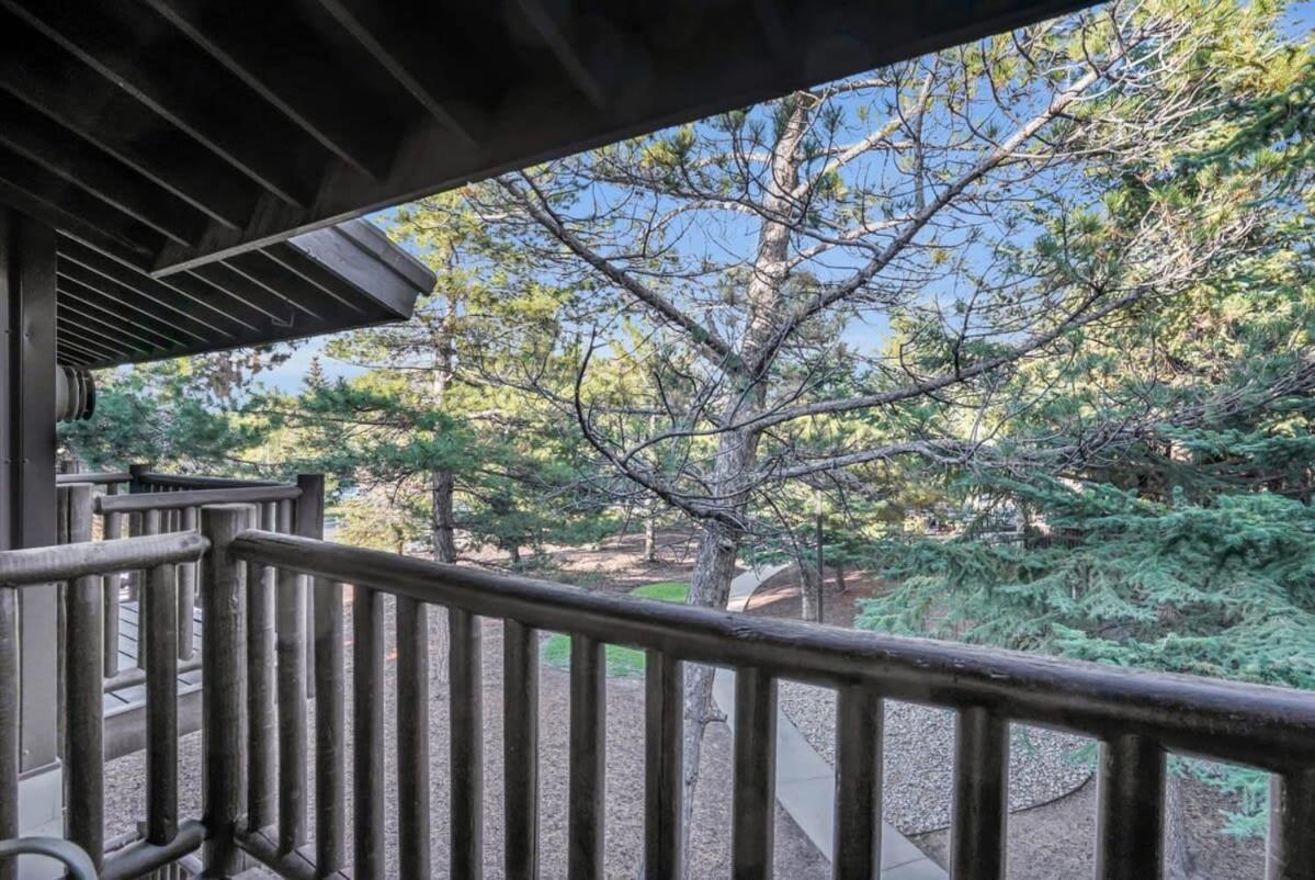 Intimate Mtn Studio, Walk To Main St Park City Exteriör bild